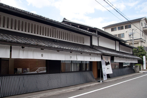 然花抄院京都室町本店 - 外観 然花抄院京都室町本店 - 外観