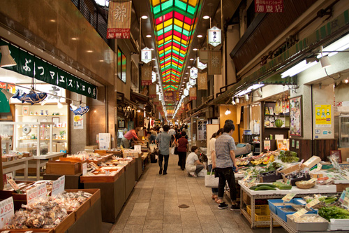 錦市場 錦市場
