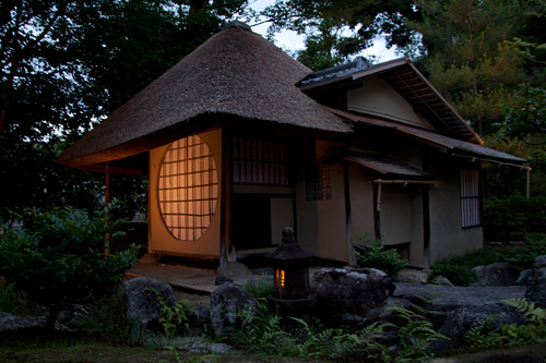 高台寺 - 遺芳庵 高台寺 - 遺芳庵