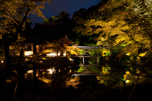 高台寺 - 観月台 高台寺 - 観月台