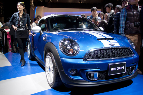 MINI COUPE MINI COUPE
