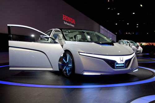 HONDA AC-X HONDA AC-X