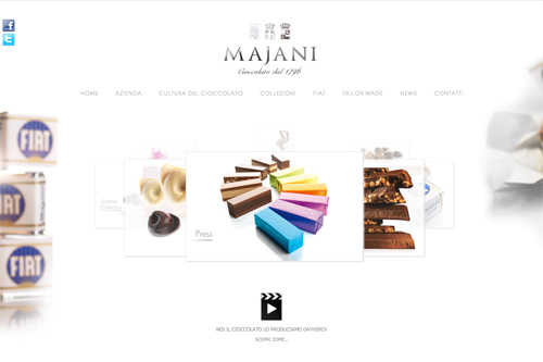 MAJANI - マイアーニ MAJANI - マイアーニ