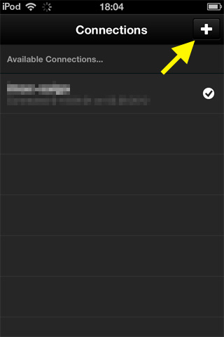 iPhone 接続先端末リスト iPhone 接続先端末リスト