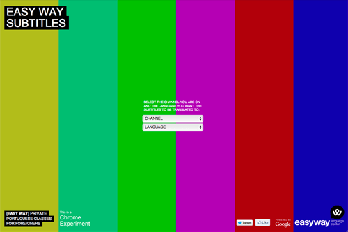 EASY WAY SUBTITLES EASY WAY SUBTITLES