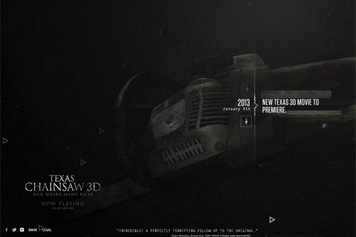 Texas Chainsaw 3D | Official Movie Site | January 2013 Texas Chainsaw 3D | Official Movie Site | January 2013