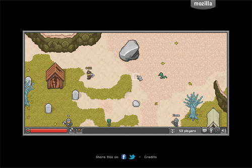 BrowserQuest BrowserQuest