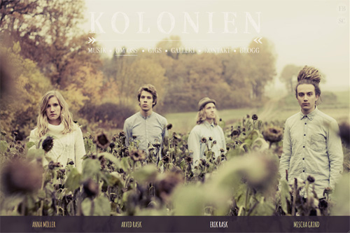 Kolonien Kolonien