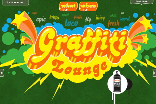 WebINK SXSW Font Sample WebINK SXSW Font Sample