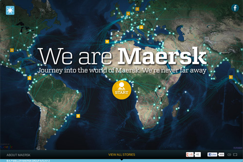 We Are Maersk We Are Maersk