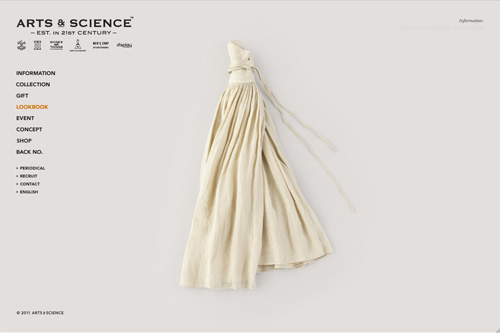 ARTS&SCIENCE ARTS&SCIENCE