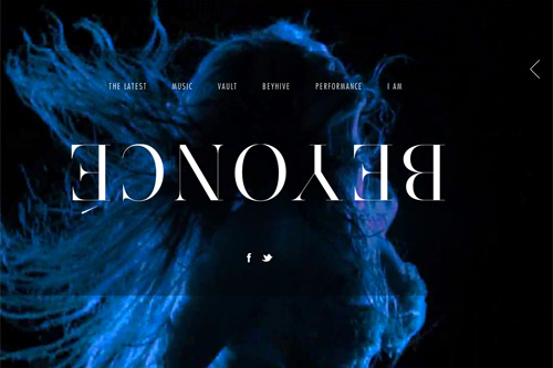 Beyoncé | The Official Site Beyoncé | The Official Site