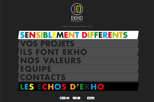 Ekho Conseil Ekho Conseil