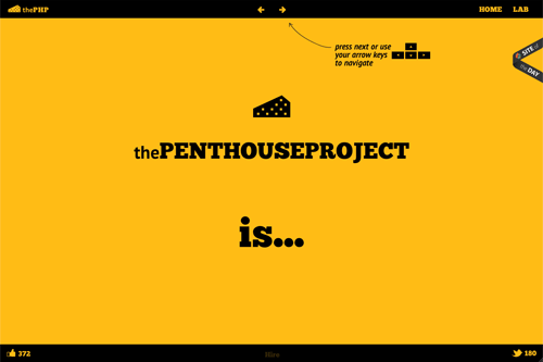 thePENTHOUSEPROJECT thePENTHOUSEPROJECT