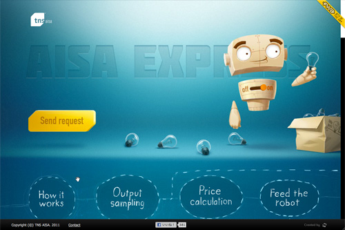 AISA Express – Research for the people! AISA Express – Research for the people!