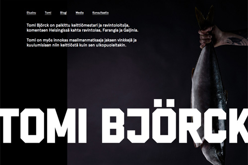 Tomi Björck Tomi Björck