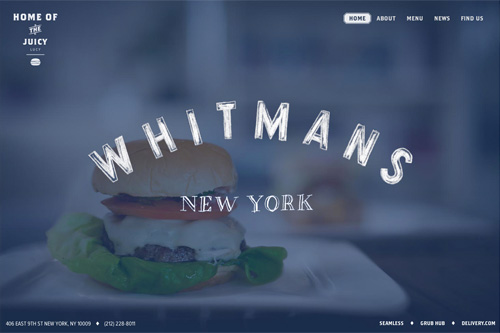 Whitmans
