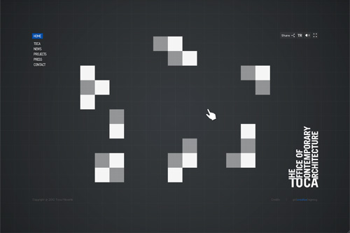 Toca Mimarlık: HOME