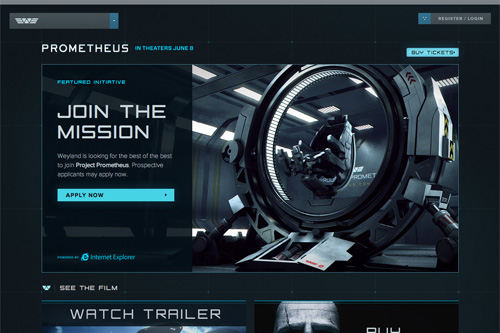 Project Prometheus