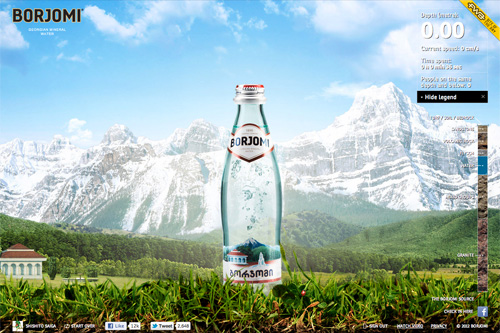 Borjomi Borjomi