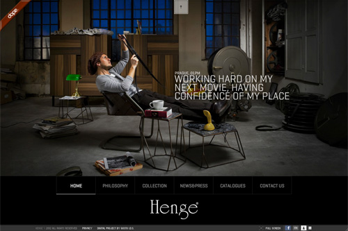Henge | Travel experience for the interiors Henge | Travel experience for the interiors