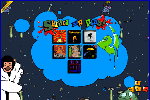 TETRAGEDDON GAMES!!1 TETRAGEDDON GAMES!!1