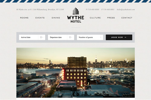 Wythe Hotel Wythe Hotel