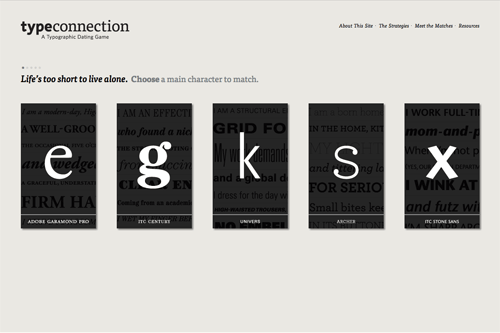 Type Connection
