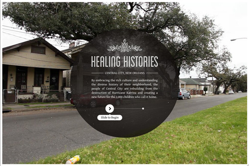Healing Histories Healing Histories