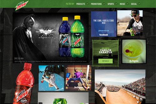 Mountain Dew Mountain Dew