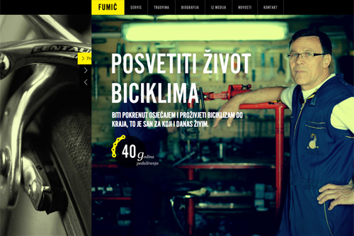 Bicikli Fumić