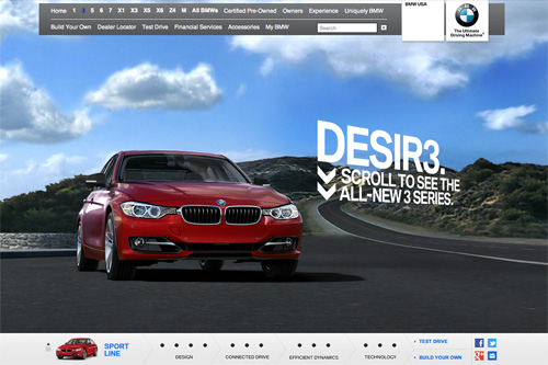 BMW 3 Series Explore - BMW North America