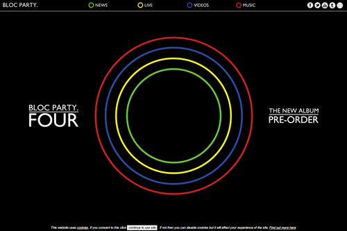 Bloc Party Bloc Party