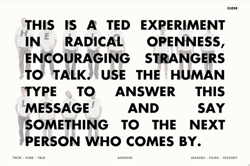 THEHUMANTYPE THEHUMANTYPE