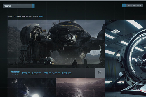 Weyland Industries Weyland Industries