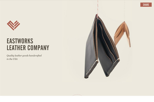 Eastworks Leather Company