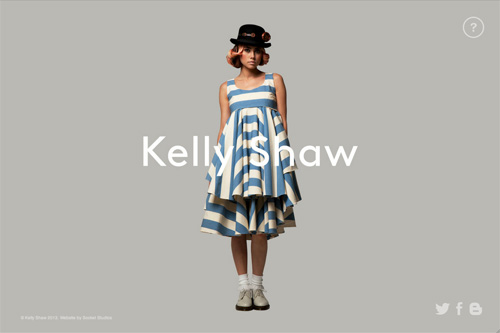 Kelly Shaw - Spring / Summer 2013