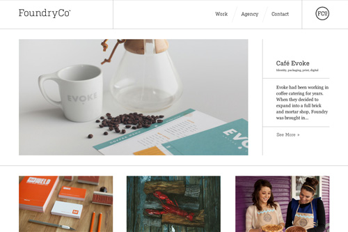 Foundry Collective: A Branding & Digital Agency