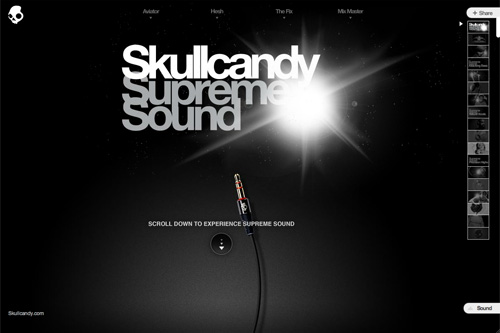 Skullcandy Supreme Sound