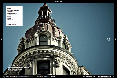 The NoMad Hotel | New York City Luxury Hotels | Midtown Manhattan Luxury Hotels