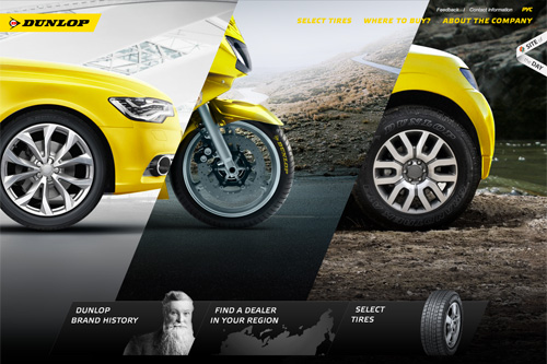 Dunlop Tire CIS LLC