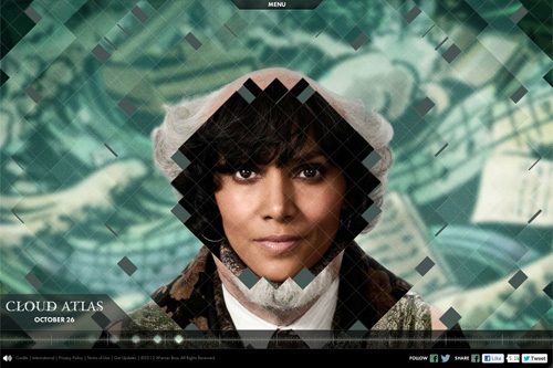 CLOUD ATLAS CLOUD ATLAS