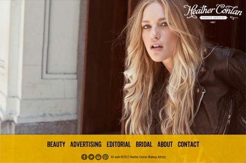 HEATHER CONLAN // MAKEUP ARTISTRY HEATHER CONLAN // MAKEUP ARTISTRY
