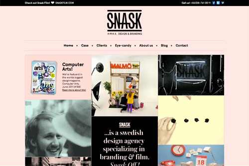 Snask