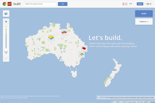 Build with Chrome Build with Chrome