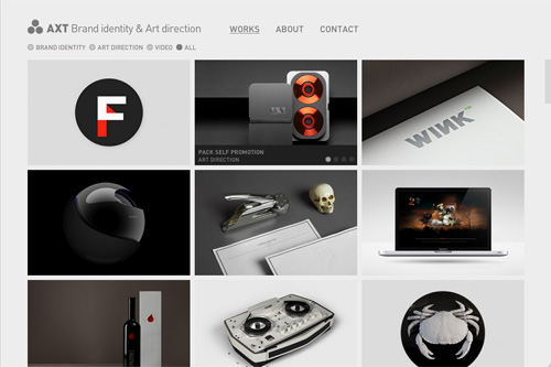 AXT ™ | Brand identity & Art direction AXT ™ | Brand identity & Art direction
