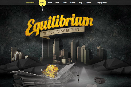 Equilibrium Equilibrium
