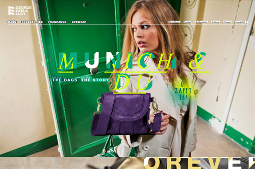 Official George Gina & Lucy Website Official George Gina & Lucy Website