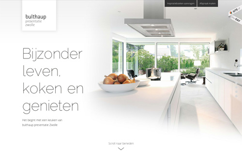 bulthaup presentatie Zwolle bulthaup presentatie Zwolle