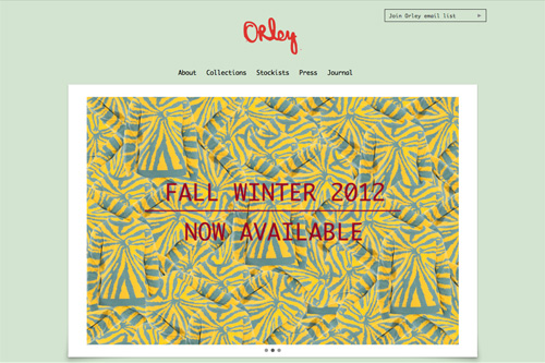 Orley Orley
